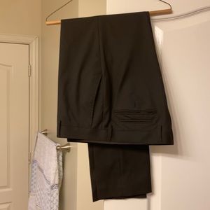 Murano Black Slacks 34x30